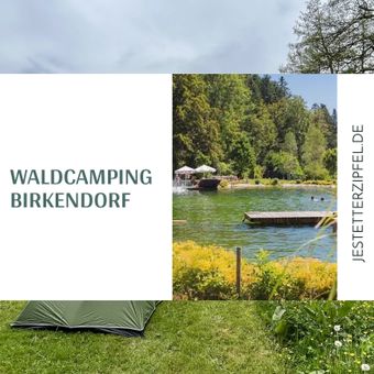 Waldcamping Birkendorf